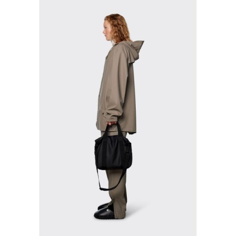 Rains kurtka przeciwdeszczowa unisex JACKET 12010 17 TAUPE