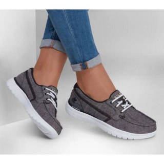 Buty Skechers On The Go Flex W 136453 BKW Skechers