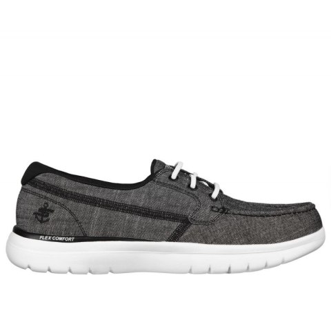 Buty Skechers On The Go Flex W 136453 BKW Skechers