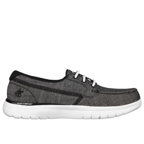 Buty Skechers On The Go Flex W 136453 BKW Skechers