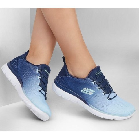 Buty Skechers Summer Bright Charmer W 149536 NVY Skechers