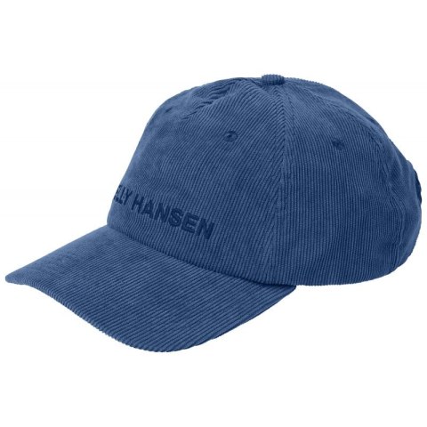 Czapka z daszkiem Helly Hansen HH Graphic Cap 48146 636 Helly Hansen