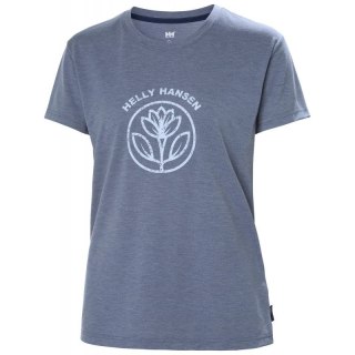 Koszulka Helly Hansen Skog Recycled Graphic Tee W 63083 585 Helly Hansen