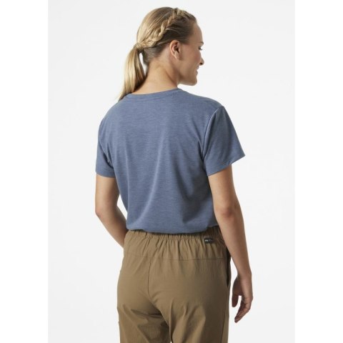 Koszulka Helly Hansen Skog Recycled Graphic Tee W 63083 585 Helly Hansen
