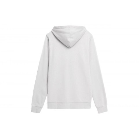 Bluza 4F M 4FSS23TSWSM267 ciepły jasny szary 4f