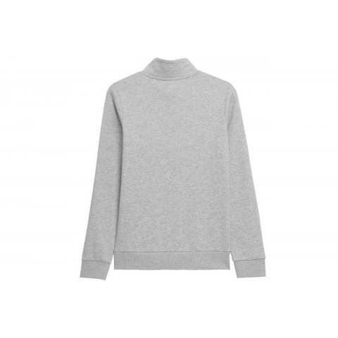 Bluza 4F W 4FSS23TSWSF371 chłodny jasny szary malanż 4f