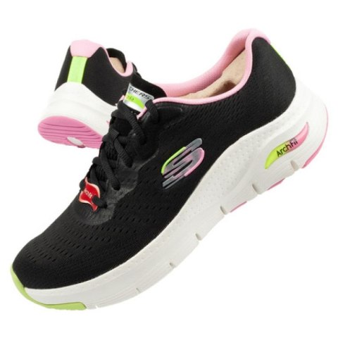 Buty Skechers Arch Fit W 149722/BKMT Skechers