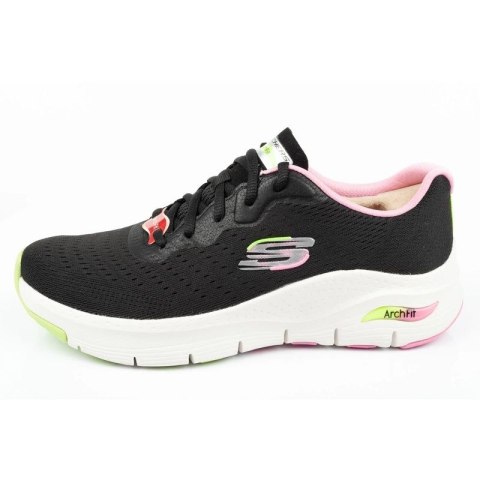 Buty Skechers Arch Fit W 149722/BKMT Skechers