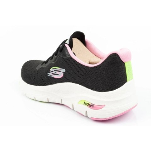 Buty Skechers Arch Fit W 149722/BKMT Skechers
