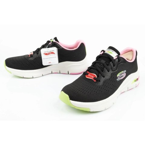 Buty Skechers Arch Fit W 149722/BKMT Skechers