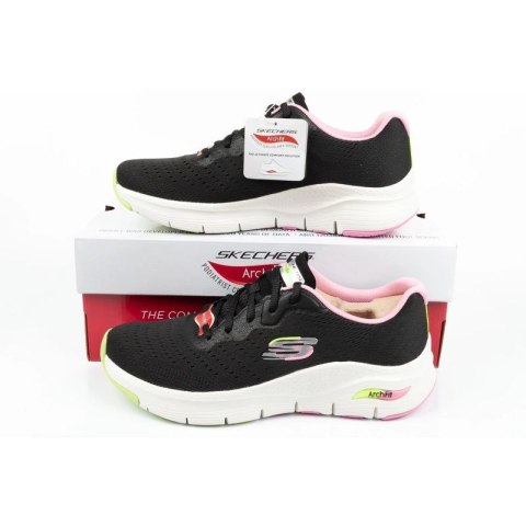 Buty Skechers Arch Fit W 149722/BKMT Skechers