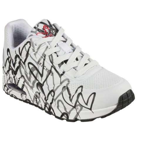 Buty Skechers Uno Spread The Love W 155507/WBGY Skechers
