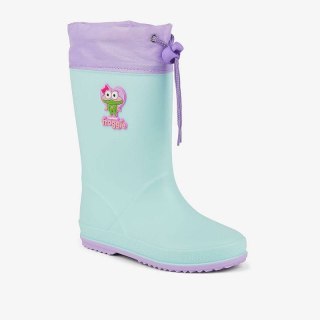 Kalosze Coqui Rainy Collar Jr 8508-637-4402 Coqui