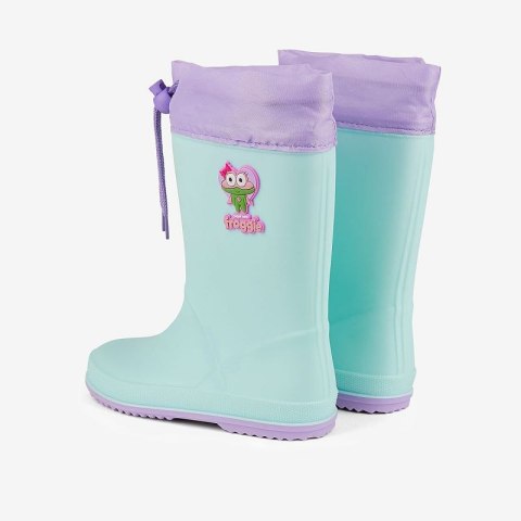 Kalosze Coqui Rainy Collar Jr 8508-637-4402 Coqui