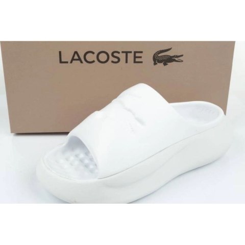 Klapki Lacoste Serve Slide W 0421G Lacoste