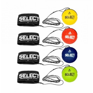 Piłeczka treningowa na gumce Select Boomerang Ball T26-10757 Select