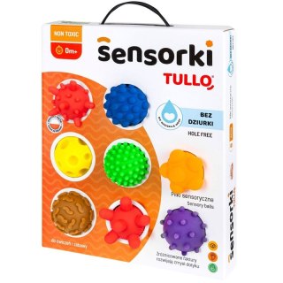 Piłki sensoryczne kształty AM Tullo 419 Inny