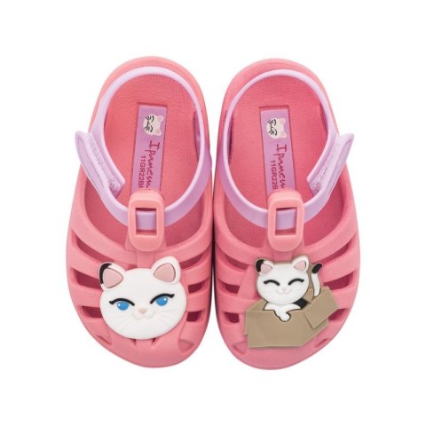 Sandały Ipanema Summer XI Ba Jr 83354-AH528 LT Ipanema