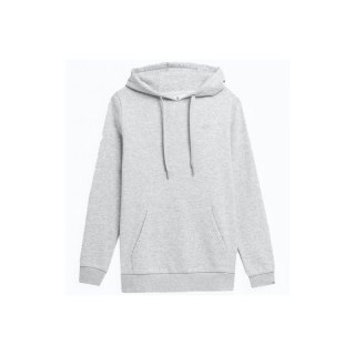 Bluza 4F W 4FSS23TSWSF372 chłodny szary jasny melanż 4f
