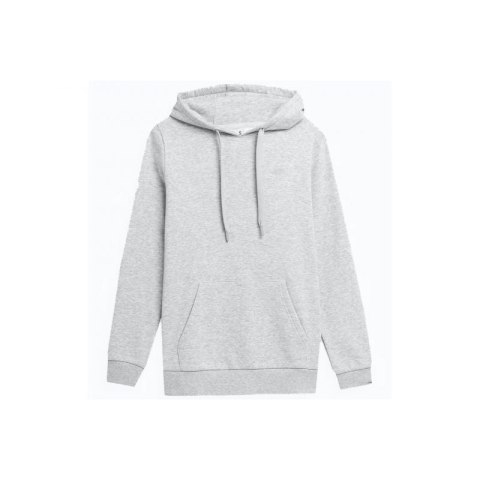 Bluza 4F W 4FSS23TSWSF372 chłodny szary jasny melanż 4f