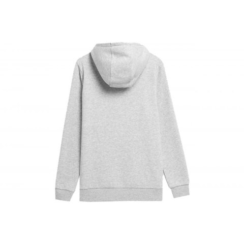 Bluza 4F W 4FSS23TSWSF372 chłodny szary jasny melanż 4f