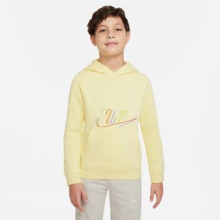 Bluza Nike Sportswear Jr DX5087-706 Nike SPORTSWEAR