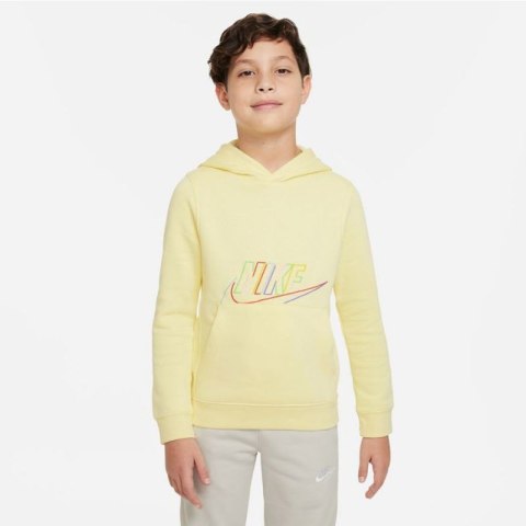 Bluza Nike Sportswear Jr DX5087-706 Nike SPORTSWEAR