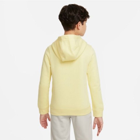 Bluza Nike Sportswear Jr DX5087-706 Nike SPORTSWEAR