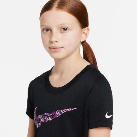 Koszulka Nike Dri-Fit Jr DZ3583-010 Nike SPORTSWEAR
