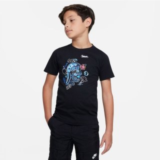 Koszulka Nike Sportswear Jr DX9526-010 Nike SPORTSWEAR