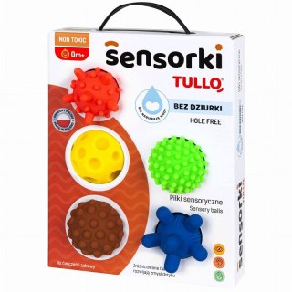 Piłki sensoryczne kształty AM Tullo 417 Inny