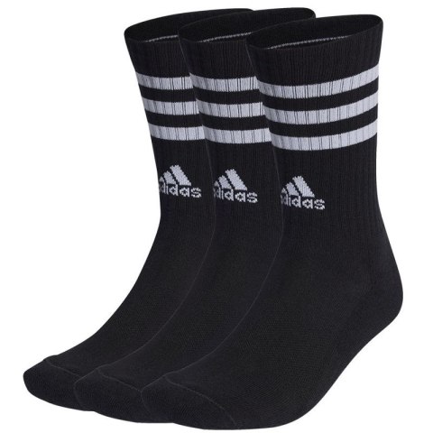 Skarpety adidas 3 Stripes Cushioned Crew Socks IC1321 Adidas