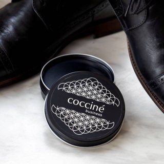 Wosk do butów Coccine Business Wax Black DA0344 Coccine