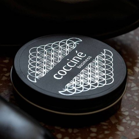 Wosk do butów Coccine Business Wax Black DA0344 Coccine