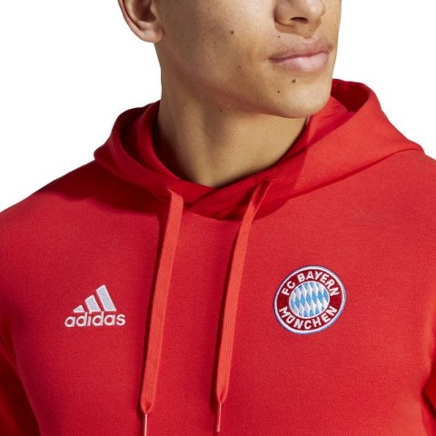Bluza adidas FC Bayern Dna Hoodie M HY3291 Adidas