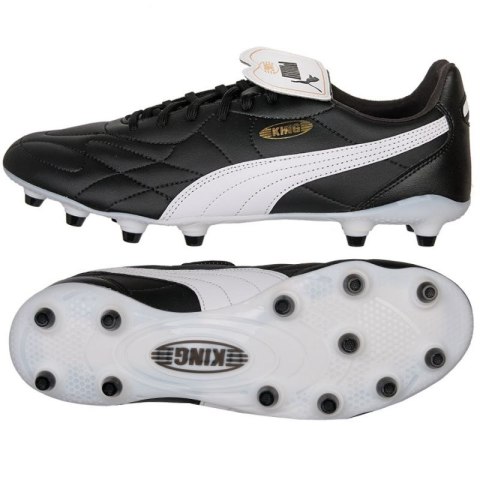 Buty piłkarskie Puma King Top FG/AG M 107348-01 Puma