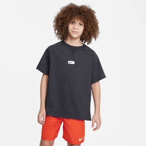 Koszulka Nike DF Athletics Jr FB1290 010 Nike