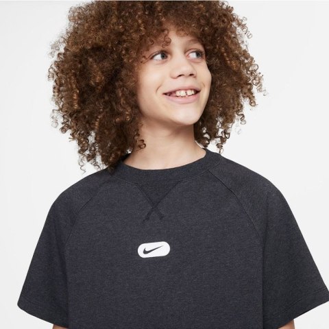 Koszulka Nike DF Athletics Jr FB1290 010 Nike