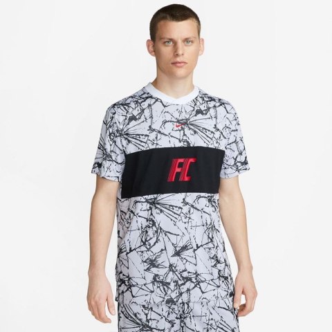 Koszulka Nike F.C. JSY SS M DV9769 100 Nike