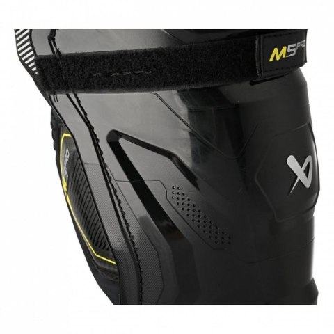 Nagolenniki hokejowe Bauer Supreme M5 Pro Sr 1061885 Bauer