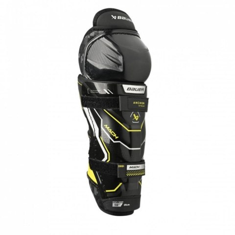Nagolenniki hokejowe Bauer Supreme Mach Jr 1061894 Bauer