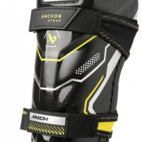 Nagolenniki hokejowe Bauer Supreme Mach Jr 1061894 Bauer