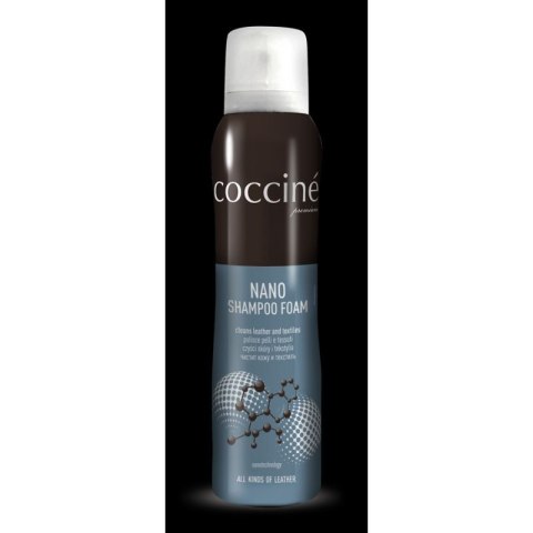 Pianka czyszcząca do skór i tekstyliów Coccine DA0277 Inny