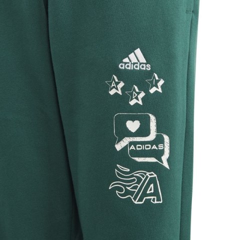 Spodnie adidas BLUV Q3 Pant Jr IA1553 Adidas