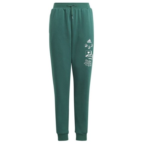 Spodnie adidas BLUV Q3 Pant Jr IA1553 Adidas