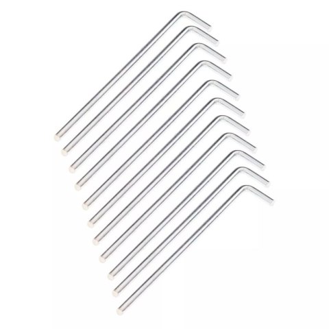 Szpilki do namiotu Hi-Tec Pinpeg 92800490165 Hi-Tec