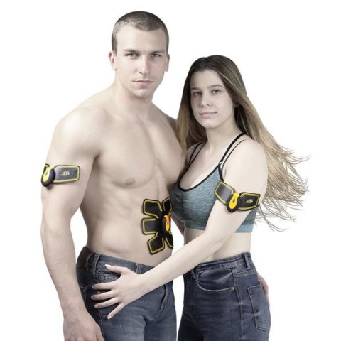 Elektrostymulator mięśni ABS MASTER PRO Inny