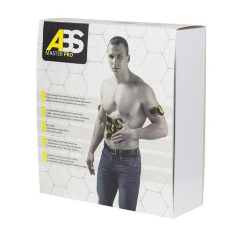 Elektrostymulator mięśni ABS MASTER PRO Inny