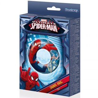 KOŁO DO PŁYWANIA BESTWAY SPIDER MAN 56cm 98003-9585