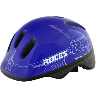 Kask ROCES SYMBOL KID niebieski Jr 301485 01 Roces